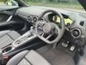 USED 2019 19 AUDI TT 2.0 TTS TFSI QUATTRO 2d 306 BHP ZERO DEPOSIT FINANCE AVAILABLE