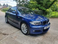 USED 2011 11 BMW 1 SERIES 2.0 123D M SPORT 2d 202 BHP ZERO DEPOSIT FINANCE AVAILABLE