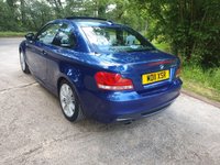 USED 2011 11 BMW 1 SERIES 2.0 123D M SPORT 2d 202 BHP ZERO DEPOSIT FINANCE AVAILABLE