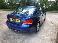 USED 2011 11 BMW 1 SERIES 2.0 123D M SPORT 2d 202 BHP ZERO DEPOSIT FINANCE AVAILABLE