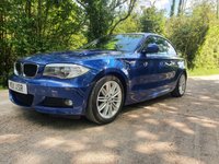 USED 2011 11 BMW 1 SERIES 2.0 123D M SPORT 2d 202 BHP ZERO DEPOSIT FINANCE AVAILABLE