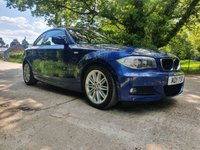 USED 2011 11 BMW 1 SERIES 2.0 123D M SPORT 2d 202 BHP ZERO DEPOSIT FINANCE AVAILABLE