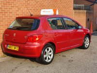 USED 2007 07 PEUGEOT 307 1.6 S HDI 5d 89 BHP Previous keeper owned for 12 years
