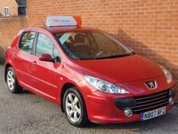 USED 2007 07 PEUGEOT 307 1.6 S HDI 5d 89 BHP Previous keeper owned for 12 years