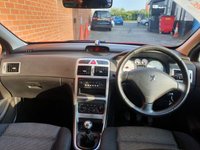 USED 2007 07 PEUGEOT 307 1.6 S HDI 5d 89 BHP Previous keeper owned for 12 years