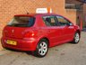 USED 2007 07 PEUGEOT 307 1.6 S HDI 5d 89 BHP Previous keeper owned for 12 years