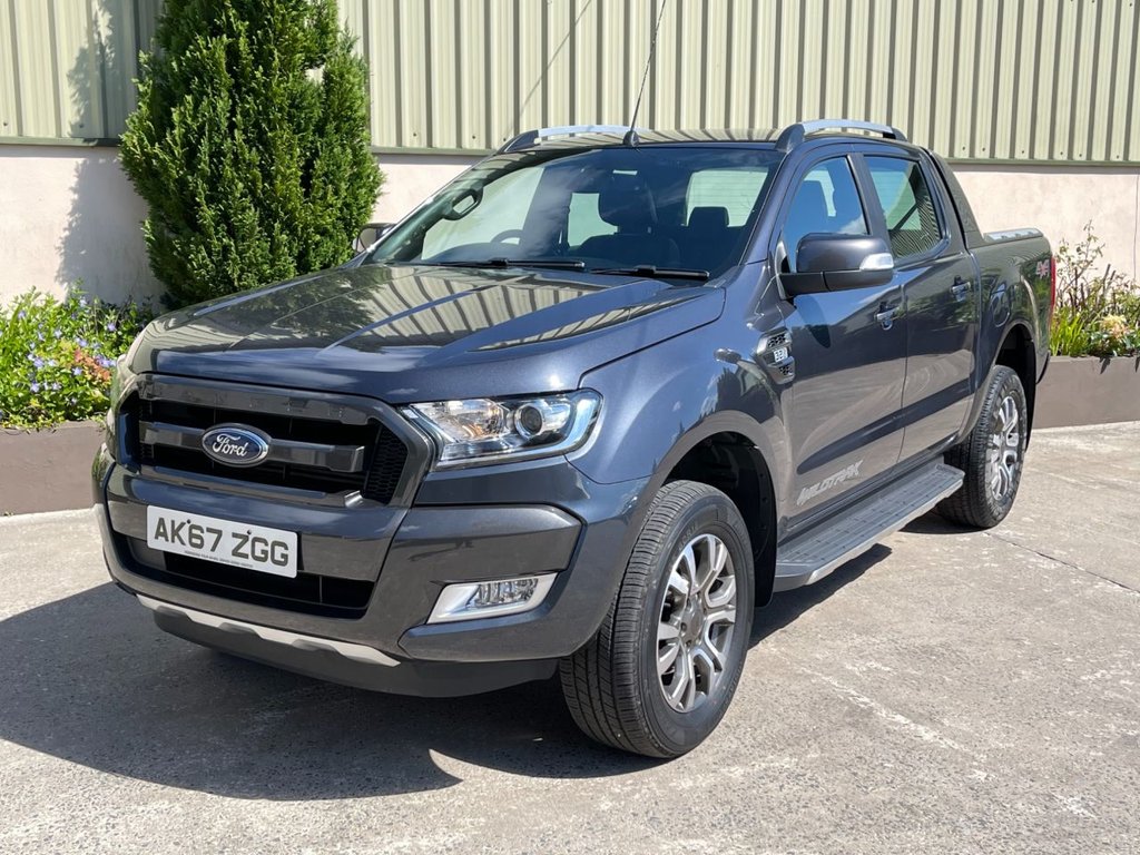 View our FORD RANGER
