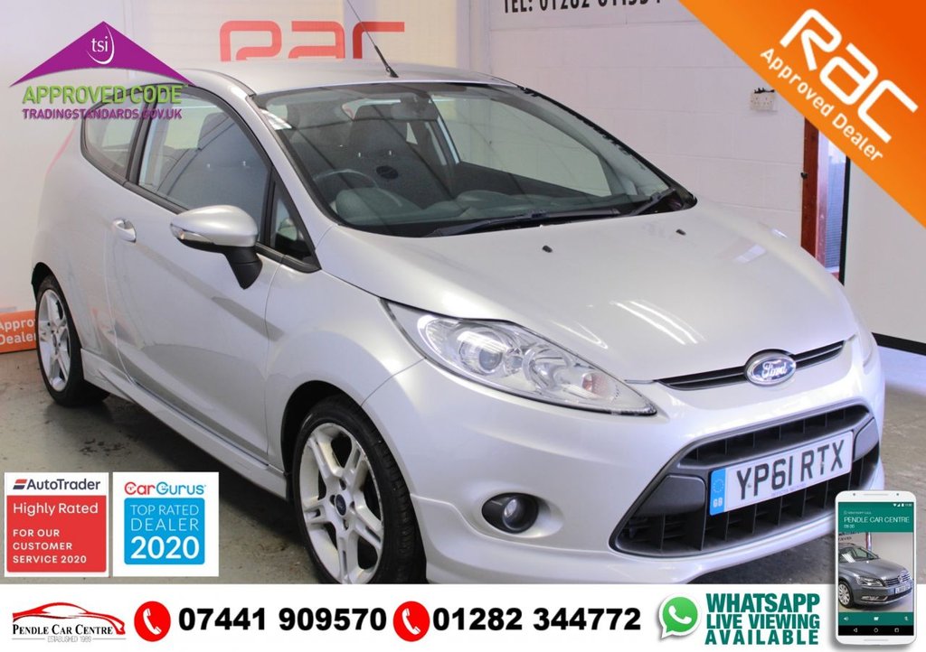 View our FORD FIESTA