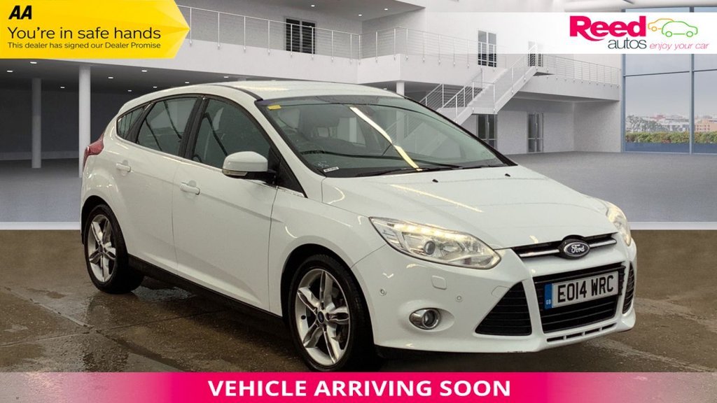 View our FORD FOCUS
