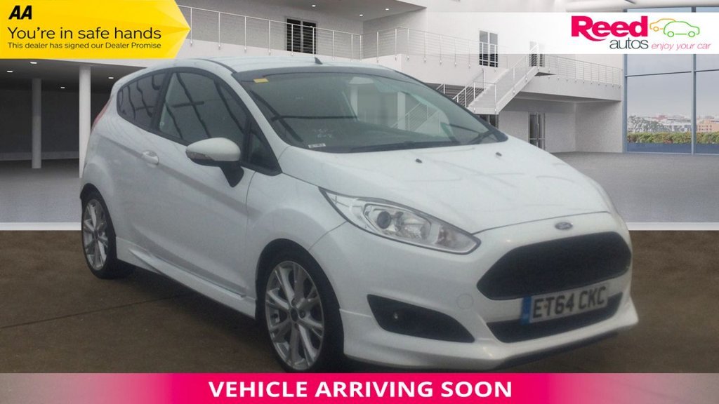 View our FORD FIESTA