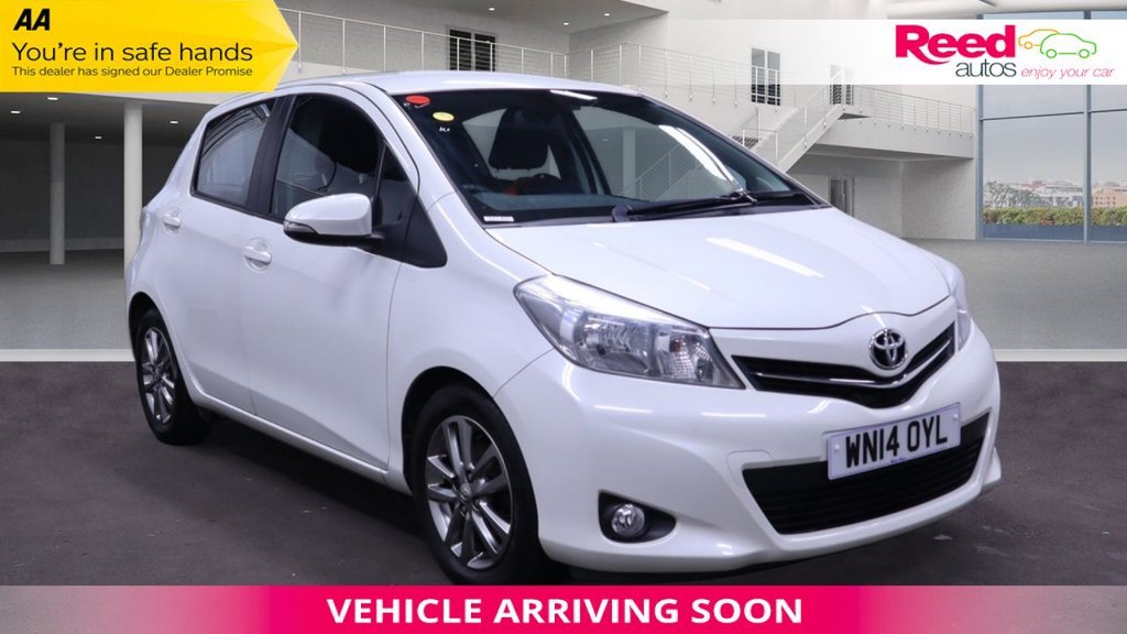 View our TOYOTA YARIS
