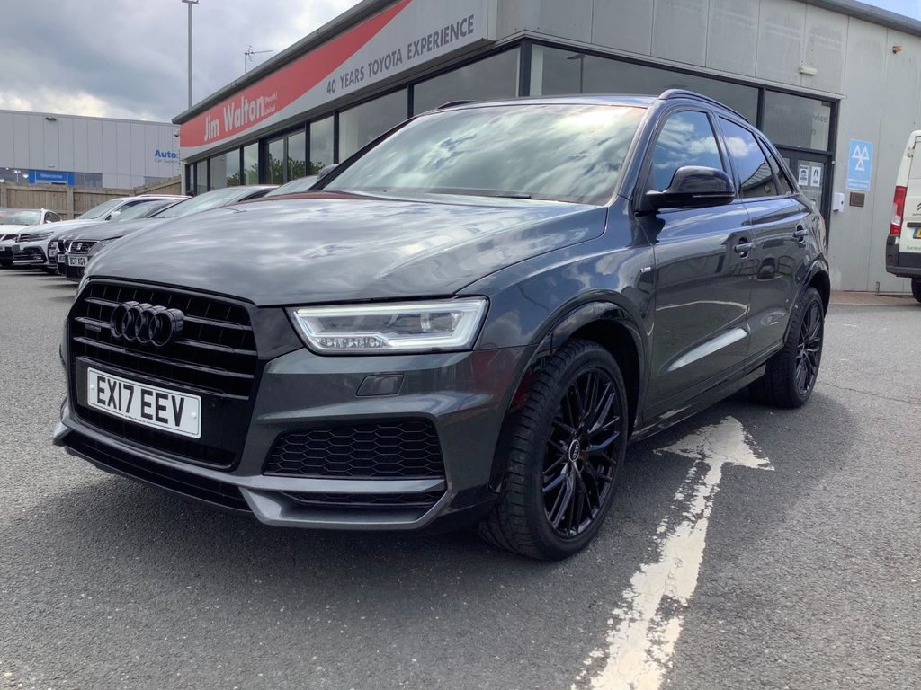 View our AUDI Q3