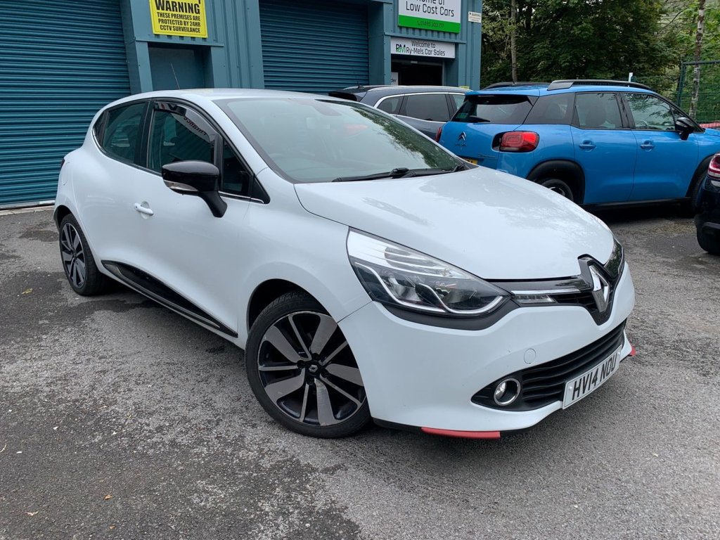 View our RENAULT CLIO