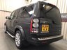 USED 2014 64 LAND ROVER DISCOVERY 3.0 SDV6 XXV 5d 255 BHP TOP SPEC, RARE CAR
