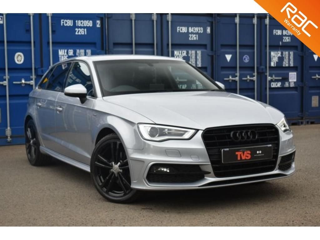 View our AUDI A3