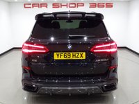 USED 2019 69 BMW X5 3.0 M50D (400 PS) AUTO XDRIVE (S/S) + 7 SEATS + COLOSSAL SPEC + �&pound;25,000 EXTRAS + INDIVIDUAL SPECIFICATION 7 SEATS + VERY HIGH INDIVIDUAL SPEC + &pound;22000 EXTRAS