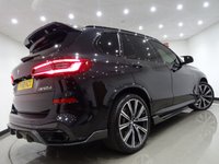 USED 2019 69 BMW X5 3.0 M50D (400 PS) AUTO XDRIVE (S/S) + 7 SEATS + COLOSSAL SPEC + �&pound;25,000 EXTRAS + INDIVIDUAL SPECIFICATION 7 SEATS + VERY HIGH INDIVIDUAL SPEC + &pound;22000 EXTRAS