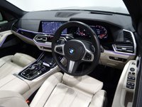 USED 2019 69 BMW X5 3.0 M50D (400 PS) AUTO XDRIVE (S/S) + 7 SEATS + COLOSSAL SPEC + �&pound;25,000 EXTRAS + INDIVIDUAL SPECIFICATION 7 SEATS + VERY HIGH INDIVIDUAL SPEC + &pound;22000 EXTRAS