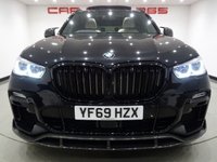 USED 2019 69 BMW X5 3.0 M50D (400 PS) AUTO XDRIVE (S/S) + 7 SEATS + COLOSSAL SPEC + �&pound;25,000 EXTRAS + INDIVIDUAL SPECIFICATION 7 SEATS + VERY HIGH INDIVIDUAL SPEC + &pound;22000 EXTRAS