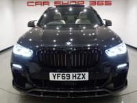 USED 2019 69 BMW X5 3.0 M50D (400 PS) AUTO XDRIVE (S/S) + 7 SEATS + COLOSSAL SPEC + �&pound;25,000 EXTRAS + INDIVIDUAL SPECIFICATION 7 SEATS + VERY HIGH INDIVIDUAL SPEC + &pound;22000 EXTRAS