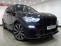 USED 2019 69 BMW X5 3.0 M50D (400 PS) AUTO XDRIVE (S/S) + 7 SEATS + COLOSSAL SPEC + �&pound;25,000 EXTRAS + INDIVIDUAL SPECIFICATION 7 SEATS + VERY HIGH INDIVIDUAL SPEC + &pound;22000 EXTRAS