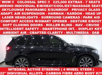 USED 2019 69 BMW X5 3.0 M50D (400 PS) AUTO XDRIVE (S/S) + 7 SEATS + COLOSSAL SPEC + �&pound;25,000 EXTRAS + INDIVIDUAL SPECIFICATION 7 SEATS + VERY HIGH INDIVIDUAL SPEC + &pound;22000 EXTRAS