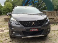 USED 2019 69 PEUGEOT 2008 1.2 PURETECH S/S ALLURE PREMIUM 5d 109 BHP STUNNING 'LTD ALLURE PREMIUM EDITION' PEUGEOT 2008 WITH SAT NAV, CUMULUS GREY METALLIC, HUGE SPECIFICATION/HUGE SAVING ON LIST PRICE WHEN NEW !!!!  1 OWNER FROM BRAND NEW HAVING COVERED ONLY 5,431 MILES. WHY BUY NEW ????