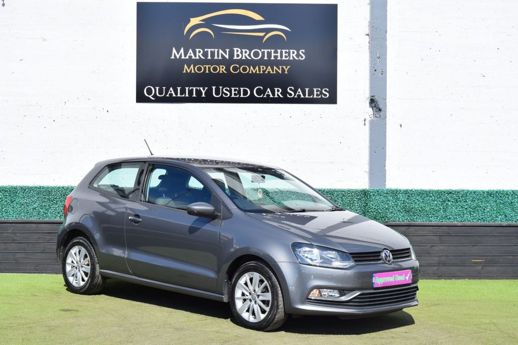 View our VOLKSWAGEN POLO