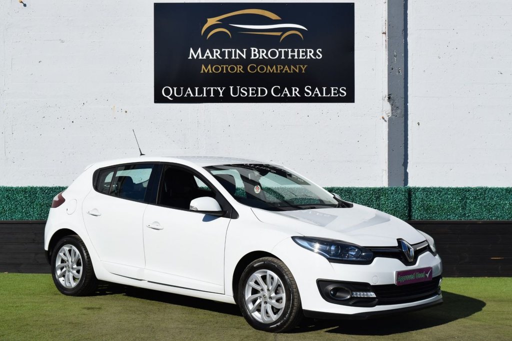 View our RENAULT MEGANE