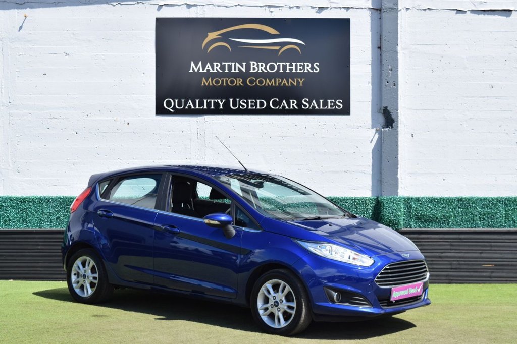 View our FORD FIESTA