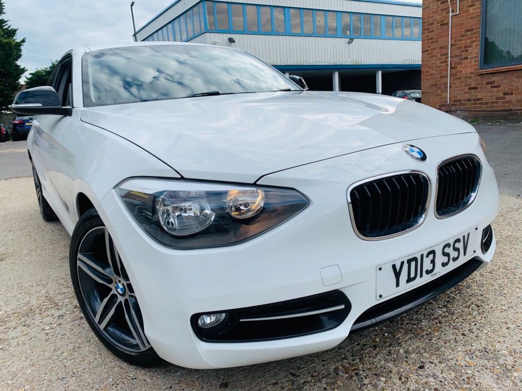 View our BMW 1 SERIES