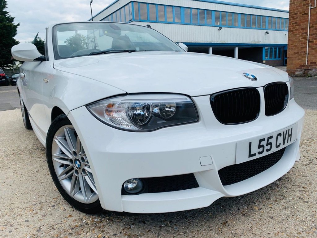 View our BMW 1 SERIES