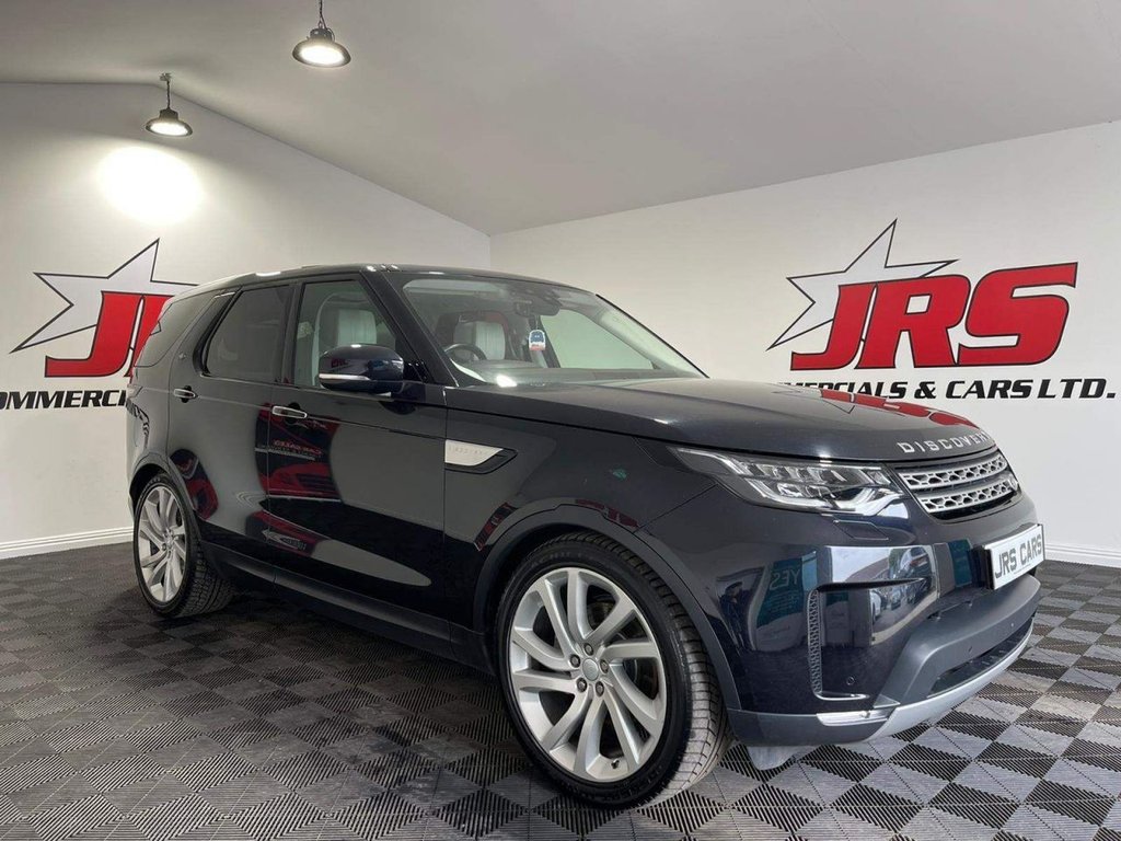 View our LAND ROVER DISCOVERY