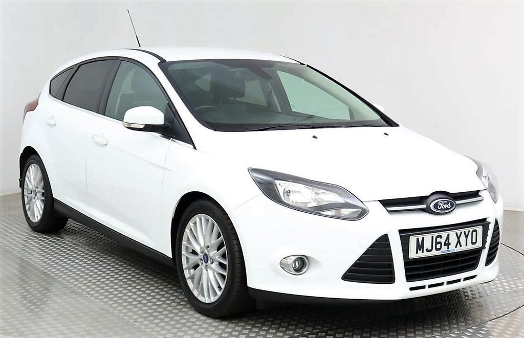 View our FORD FOCUS