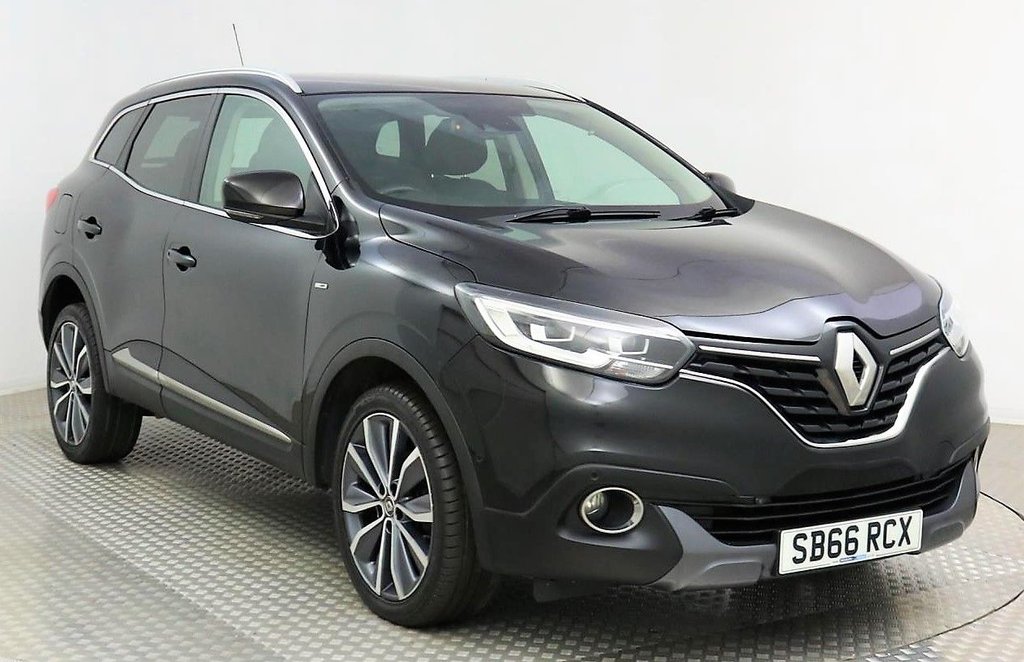 View our RENAULT KADJAR