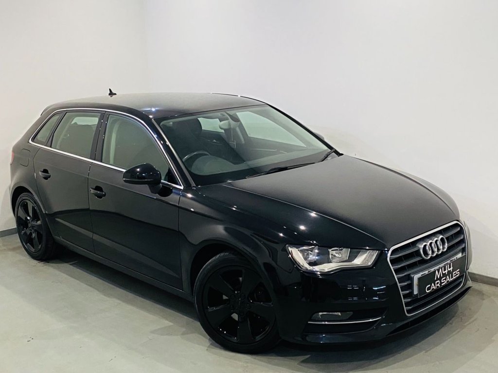View our AUDI A3