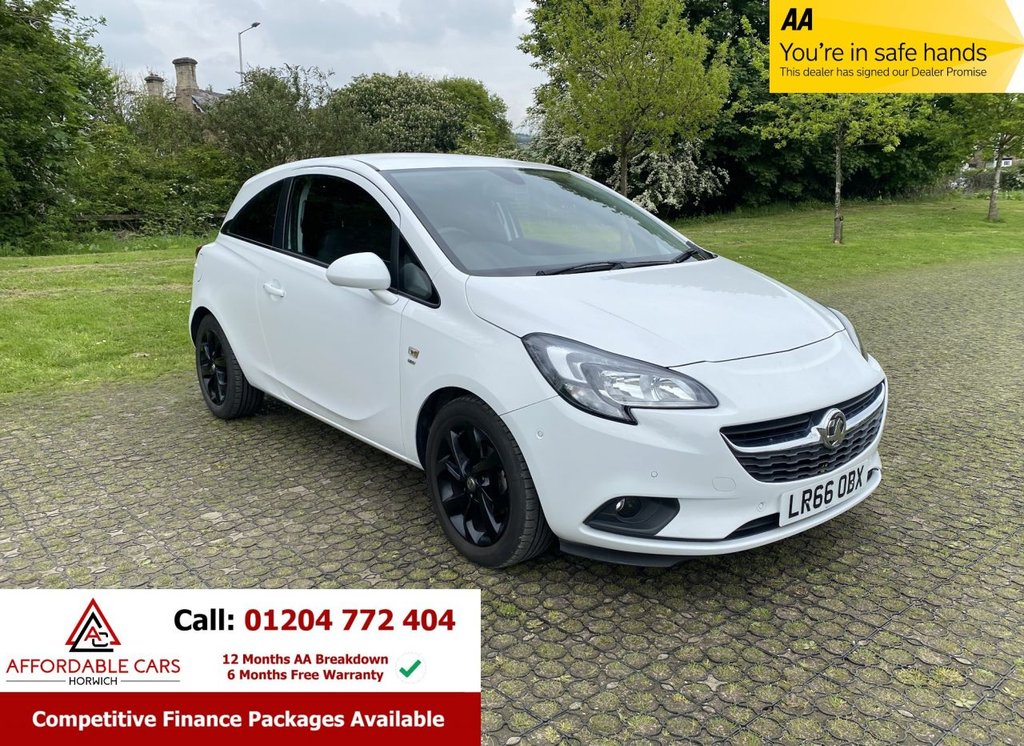 View our VAUXHALL CORSA