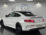 USED 2016 66 MERCEDES-BENZ C 43 AMG 3.0 4MATIC PREMIUM PLUS 2d 362 BHP F/S/H, PAN ROOF, SAT NAV!