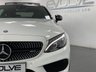 USED 2016 66 MERCEDES-BENZ C 43 AMG 3.0 4MATIC PREMIUM PLUS 2d 362 BHP F/S/H, PAN ROOF, SAT NAV!