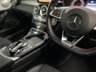 USED 2016 66 MERCEDES-BENZ C 43 AMG 3.0 4MATIC PREMIUM PLUS 2d 362 BHP F/S/H, PAN ROOF, SAT NAV!