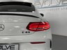 USED 2016 66 MERCEDES-BENZ C 43 AMG 3.0 4MATIC PREMIUM PLUS 2d 362 BHP F/S/H, PAN ROOF, SAT NAV!