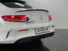 USED 2016 66 MERCEDES-BENZ C 43 AMG 3.0 4MATIC PREMIUM PLUS 2d 362 BHP F/S/H, PAN ROOF, SAT NAV!