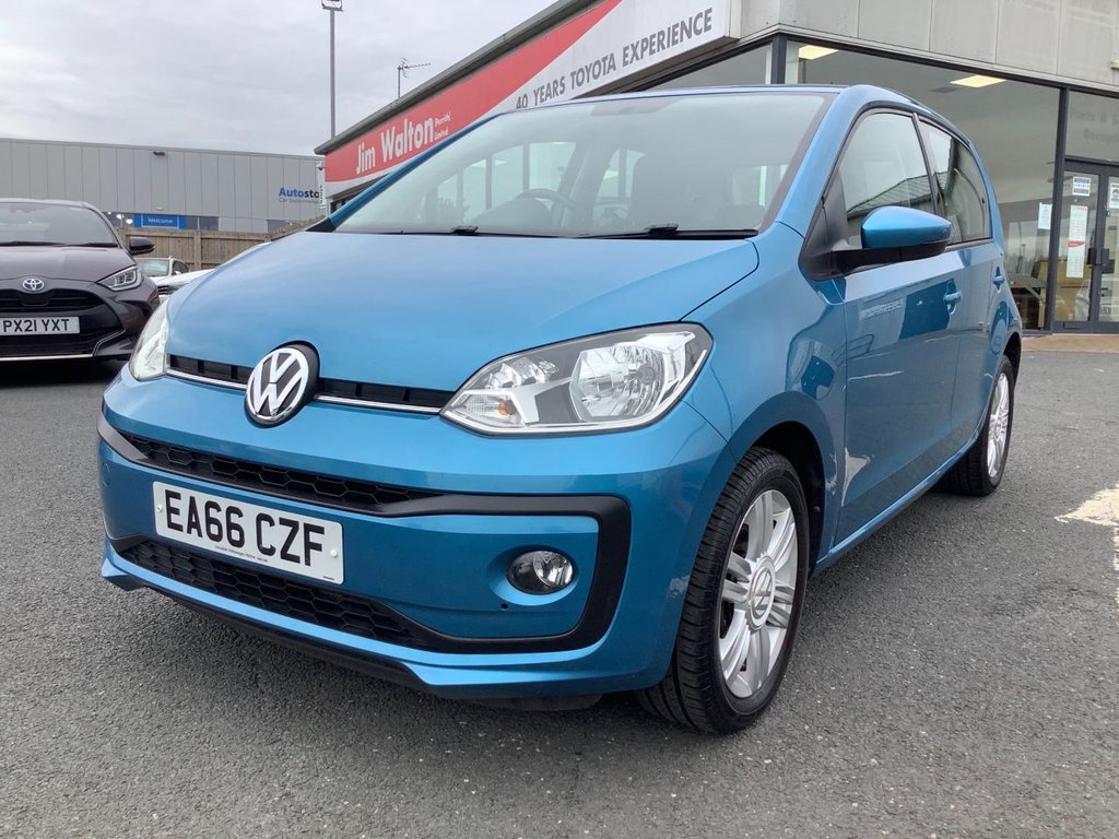 View our VOLKSWAGEN UP
