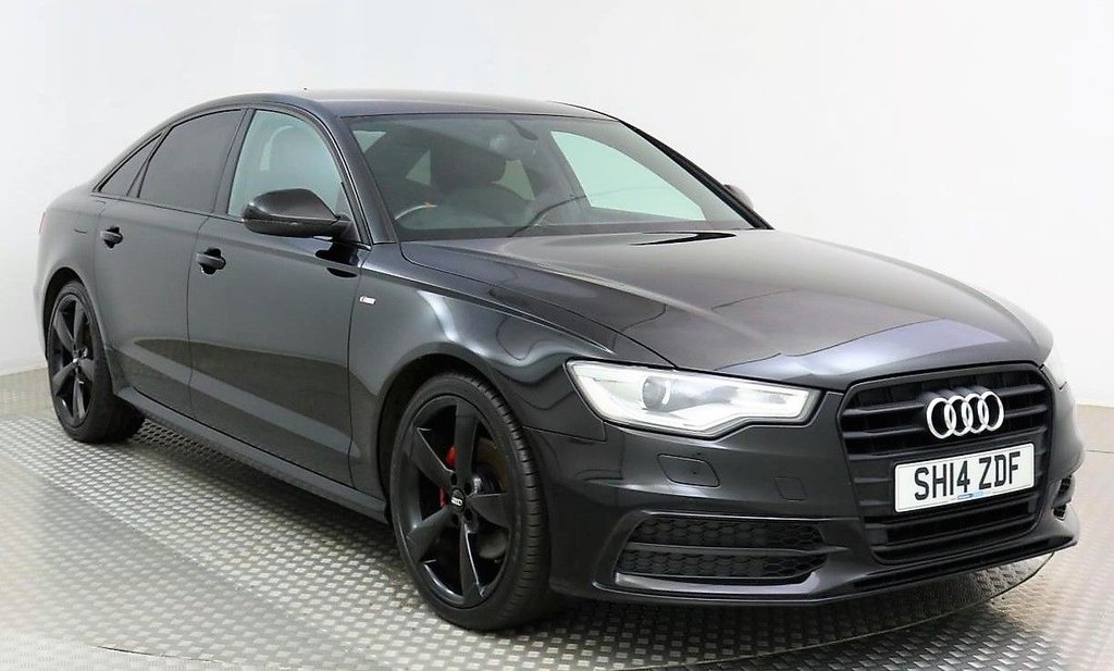 View our AUDI A6