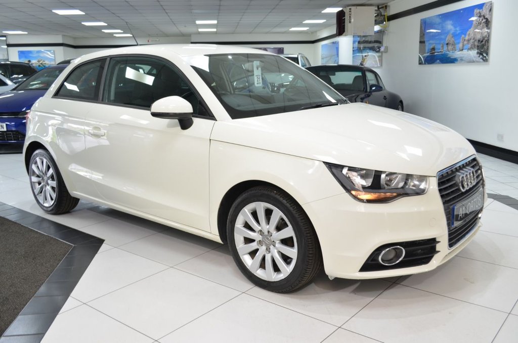 View our AUDI A1