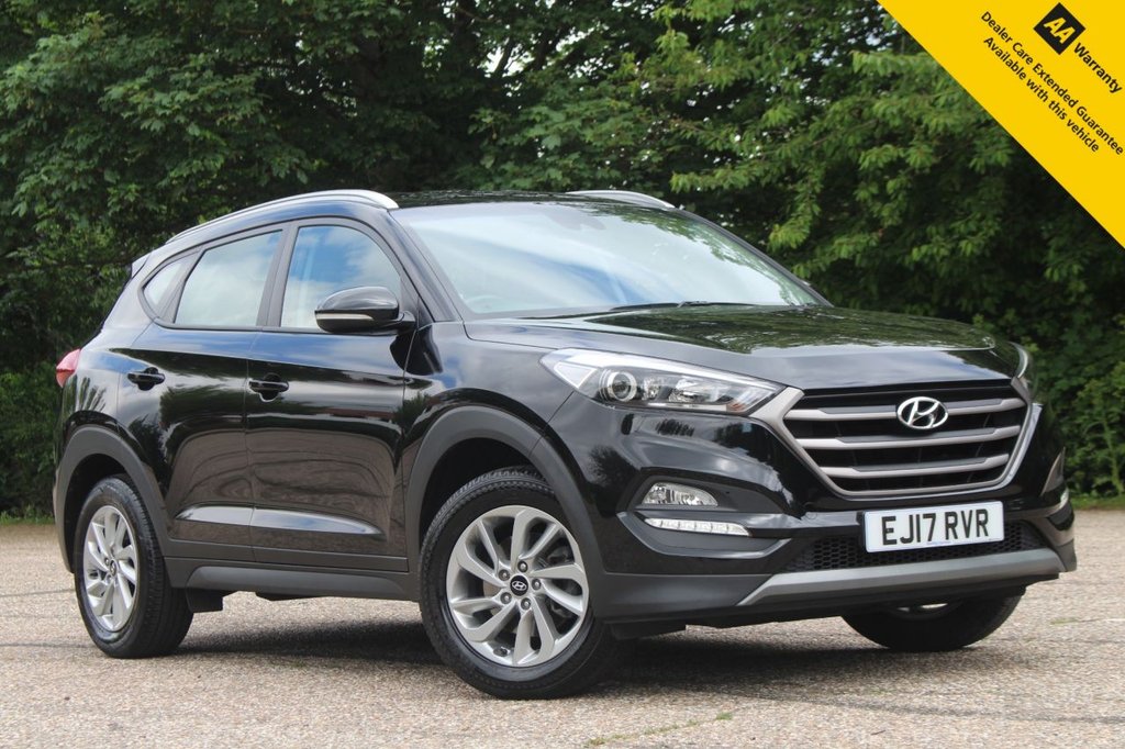View our HYUNDAI TUCSON