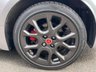 USED 2019 19 ABARTH 124 1.4 SPIDER MULTIAIR 2d 168 BHP RED & BLACK LEATHER
