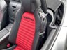 USED 2019 19 ABARTH 124 1.4 SPIDER MULTIAIR 2d 168 BHP RED & BLACK LEATHER