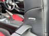USED 2019 19 ABARTH 124 1.4 SPIDER MULTIAIR 2d 168 BHP RED & BLACK LEATHER