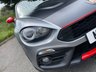 USED 2019 19 ABARTH 124 1.4 SPIDER MULTIAIR 2d 168 BHP RED & BLACK LEATHER